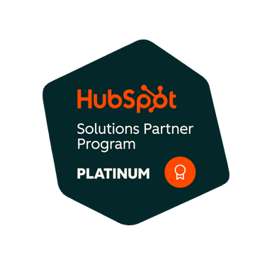 Solution Partner Platinum Badge