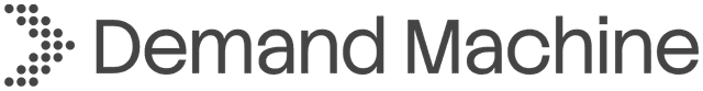 Demand Machine logo